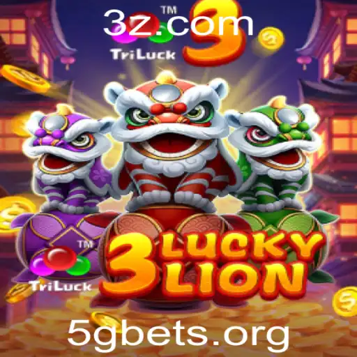 Descubra a Emoção do Jogo 3LUCKYLION: Experimente o 5Gbet