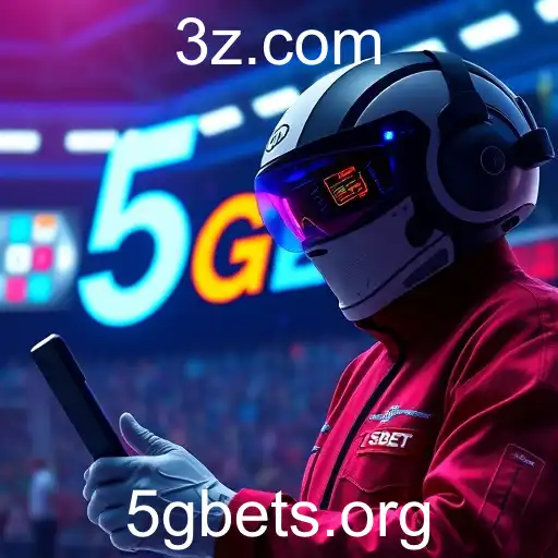 A Ascensão do 5Gbet no Universo dos Jogos Online