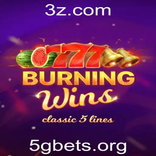 Explorando o Emocionante Jogo de Caça-Níqueis BurningWins da 5Gbet