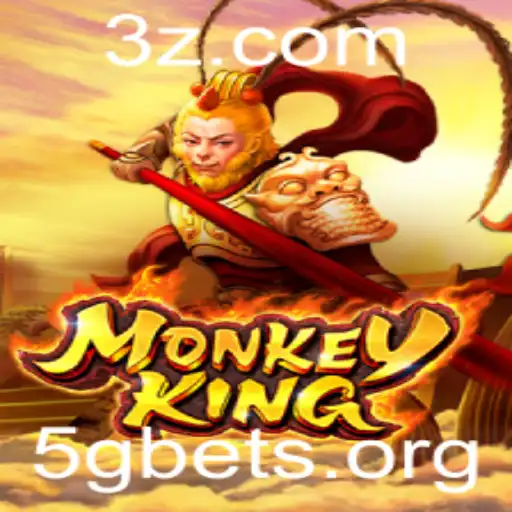 MonkeyKing: Descubra o Novo Fenômeno dos Jogos com a 5Gbet