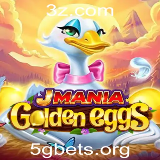 Descubra a Aventura Inovadora do Jogo JManiaGoldenEggs