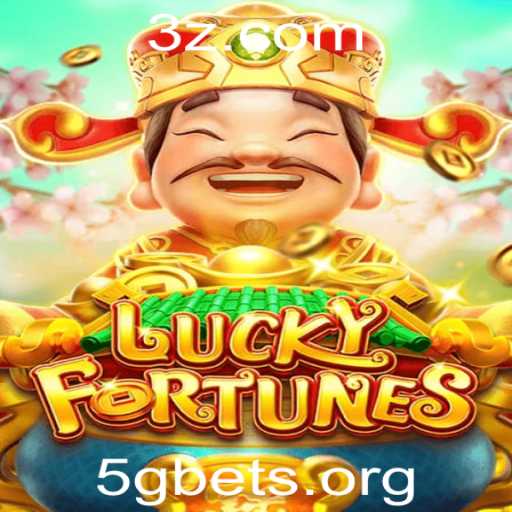 LUCKYFORTUNES: O Novo Jogo de Azar Turbinado com 5Gbet