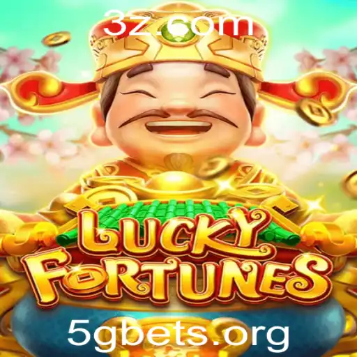 LUCKYFORTUNES: O Novo Jogo de Azar Turbinado com 5Gbet