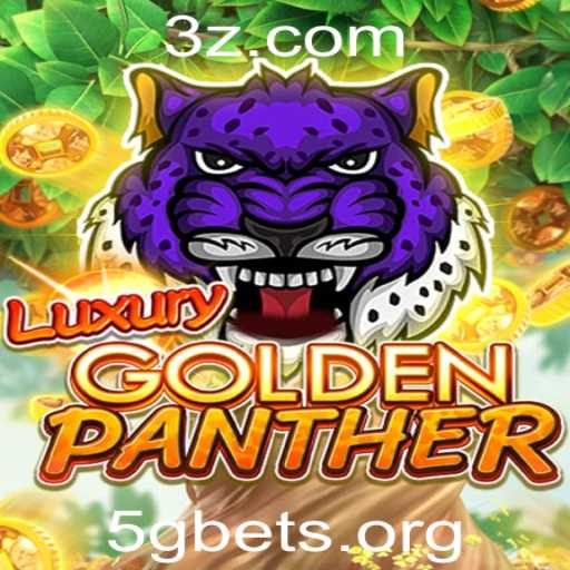 LUXURYGOLDENPANTHER: Um Mergulho no Mundo das Apostas e Emoções com 5Gbet