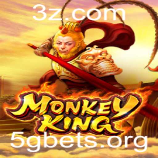 MonkeyKing: Descubra o Novo Fenômeno dos Jogos com a 5Gbet