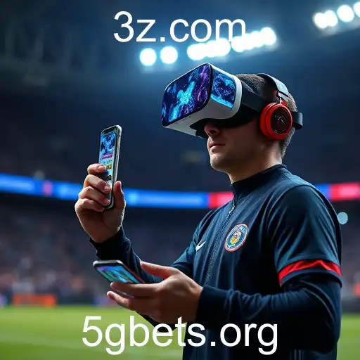 A Revolução do 5G e a Ascensão das Apostas Mobile