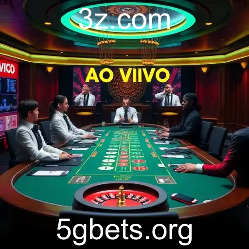 Ascensão do 5Gbet e as Tendências no Mercado de Jogos Online