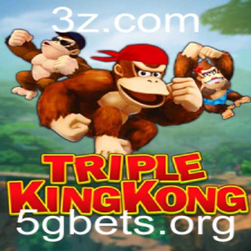 Explorando o Fascinante Mundo de TripleKingKong: O Jogo Revolucionário da Era 5Gbet